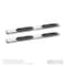 Westin Automotive 19-C SILVERADO/SIERRA CREW CAB SS PRO TRAXX 6 OVAL NERF BARS 21-64130 - alternate 1
